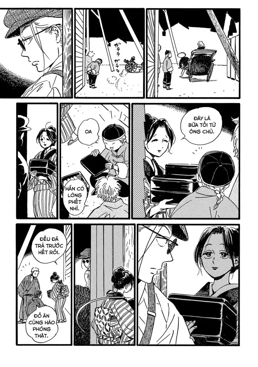 Lệ Vũ Và Khúc Tình Ca Chapter 29 - Trang 22