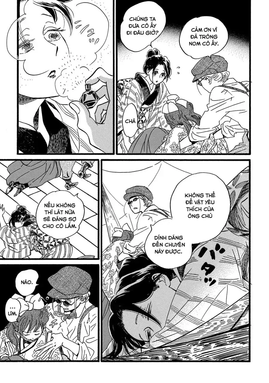 Lệ Vũ Và Khúc Tình Ca Chapter 29 - Trang 26