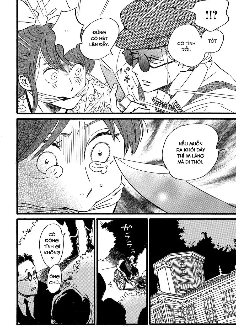 Lệ Vũ Và Khúc Tình Ca Chapter 29 - Trang 27