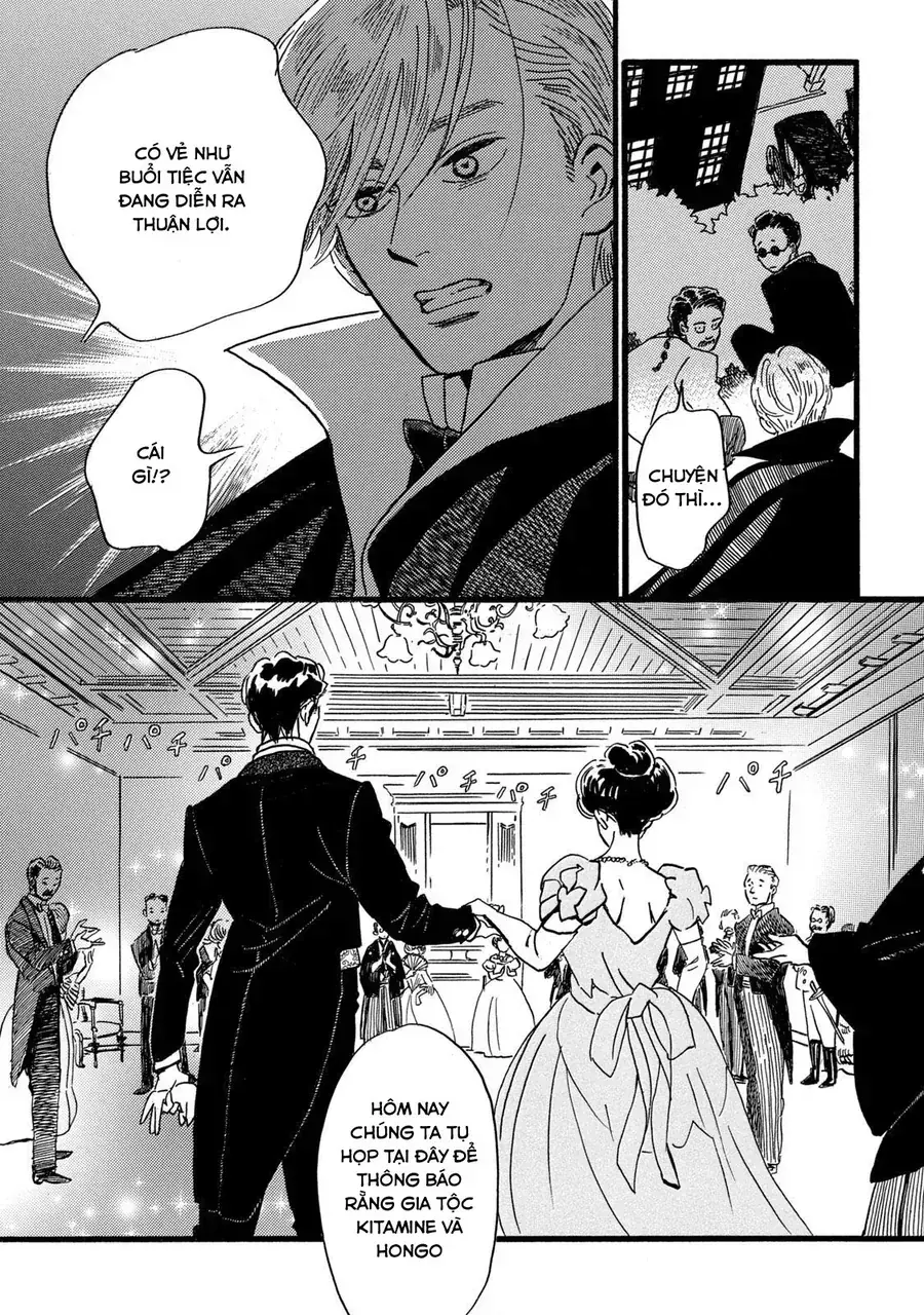 Lệ Vũ Và Khúc Tình Ca Chapter 29 - Trang 28