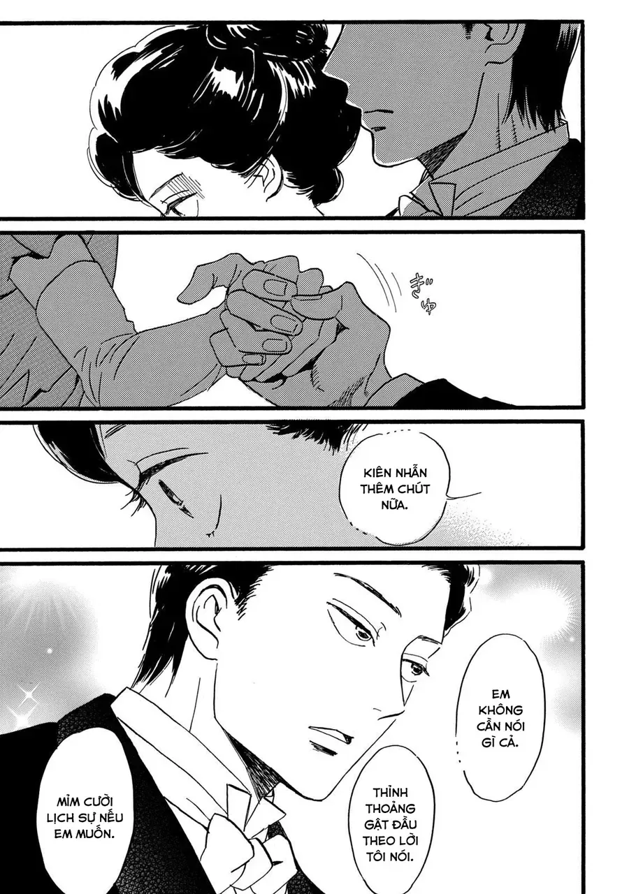 Lệ Vũ Và Khúc Tình Ca Chapter 29 - Trang 30