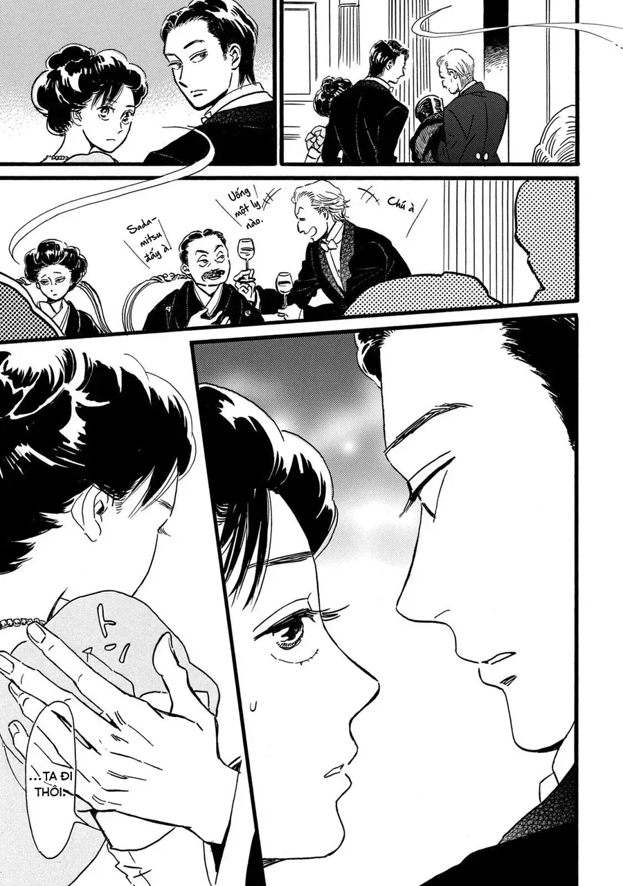 Lệ Vũ Và Khúc Tình Ca Chapter 29 - Trang 38