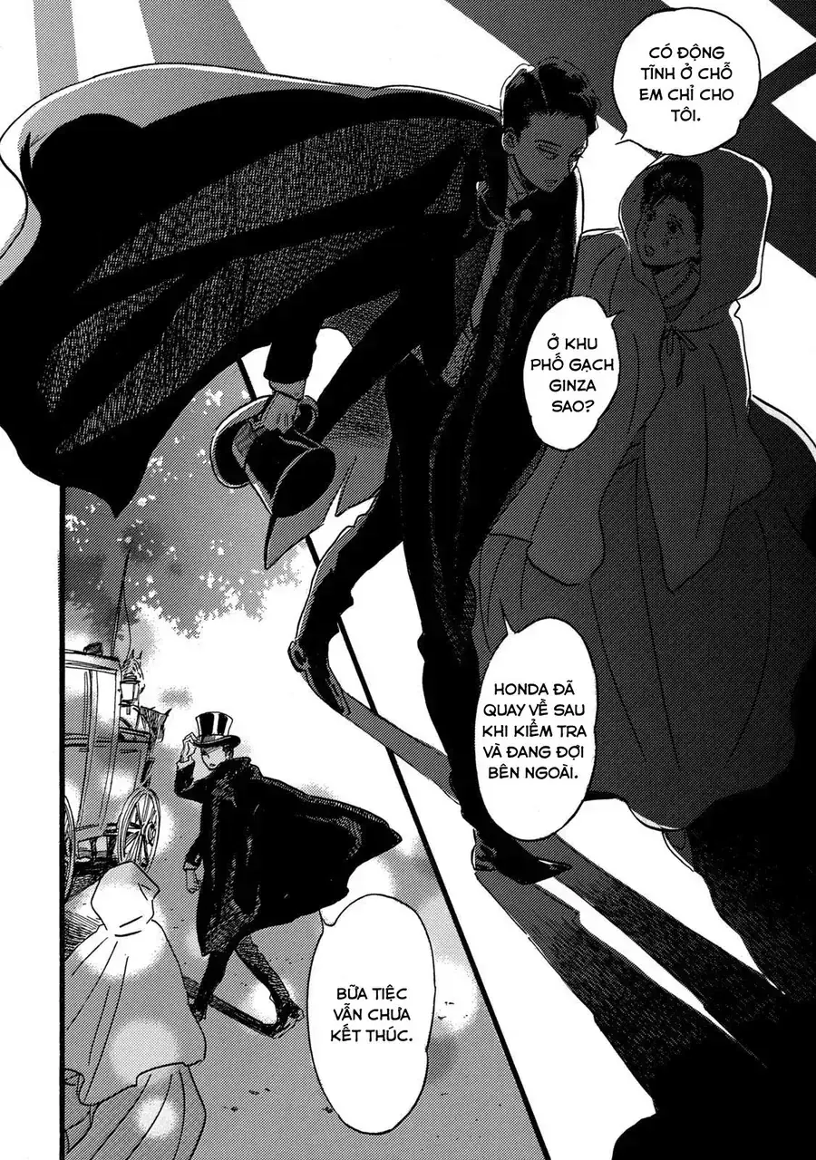 Lệ Vũ Và Khúc Tình Ca Chapter 29 - Trang 39