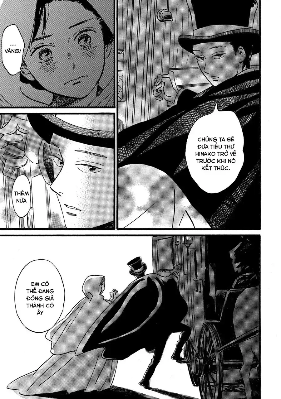Lệ Vũ Và Khúc Tình Ca Chapter 29 - Trang 40
