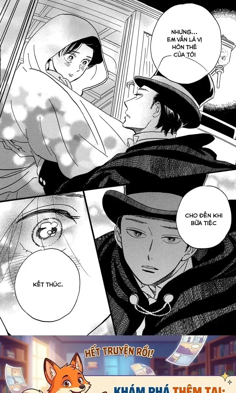 Lệ Vũ Và Khúc Tình Ca Chapter 29 - Trang 41