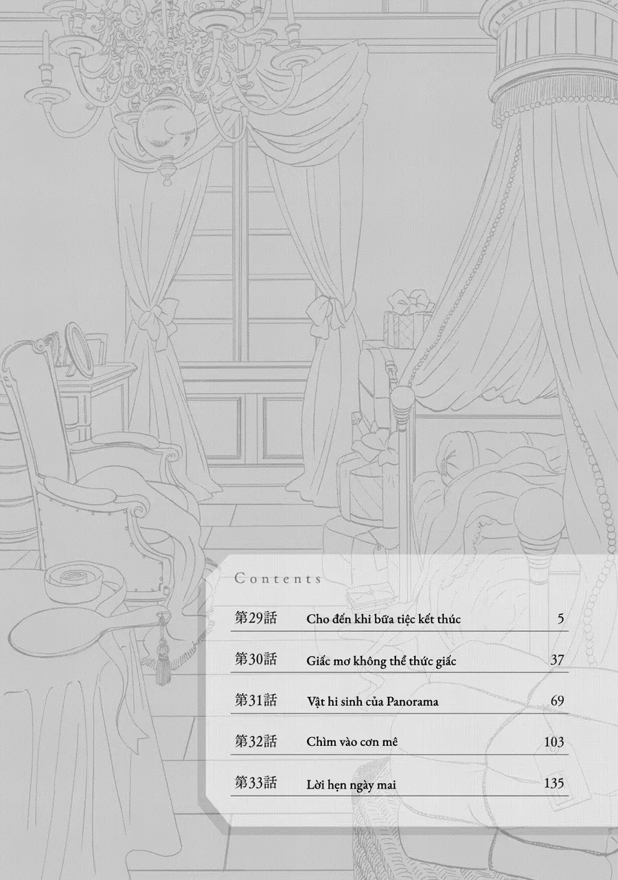 Lệ Vũ Và Khúc Tình Ca Chapter 29 - Trang 8
