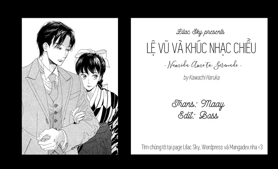 Lệ Vũ Và Khúc Tình Ca Chapter 29 - Trang 9