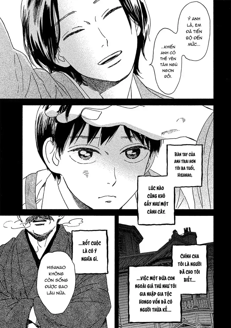 Lệ Vũ Và Khúc Tình Ca Chapter 3 - Trang 10