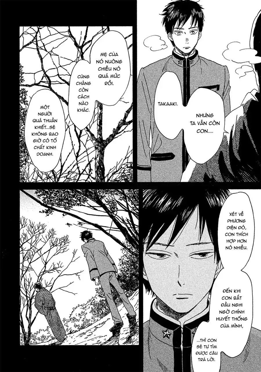 Lệ Vũ Và Khúc Tình Ca Chapter 3 - Trang 11