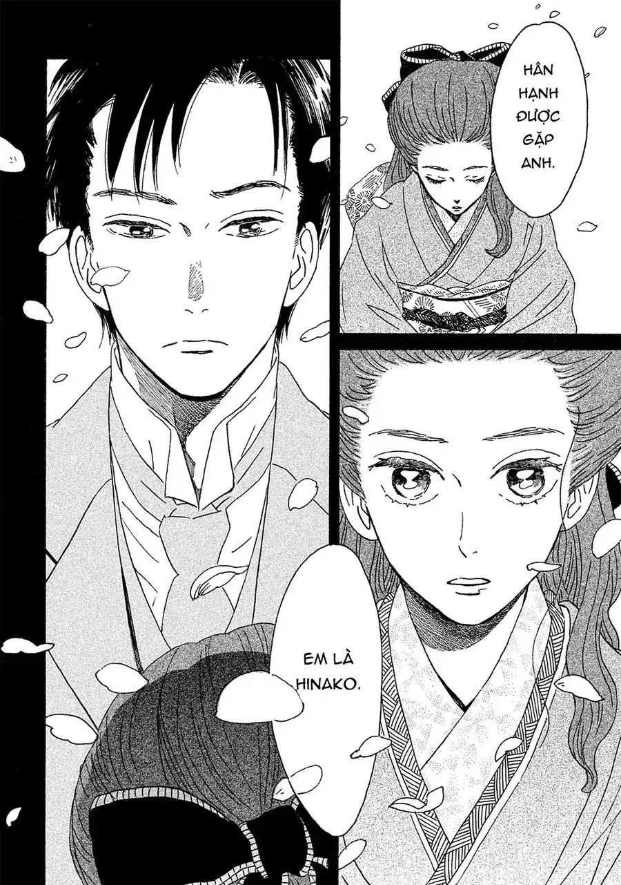 Lệ Vũ Và Khúc Tình Ca Chapter 3 - Trang 15