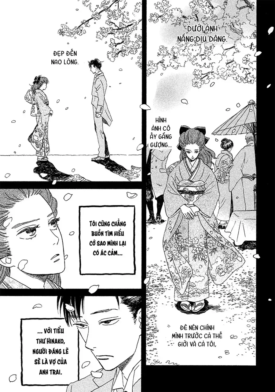 Lệ Vũ Và Khúc Tình Ca Chapter 3 - Trang 16