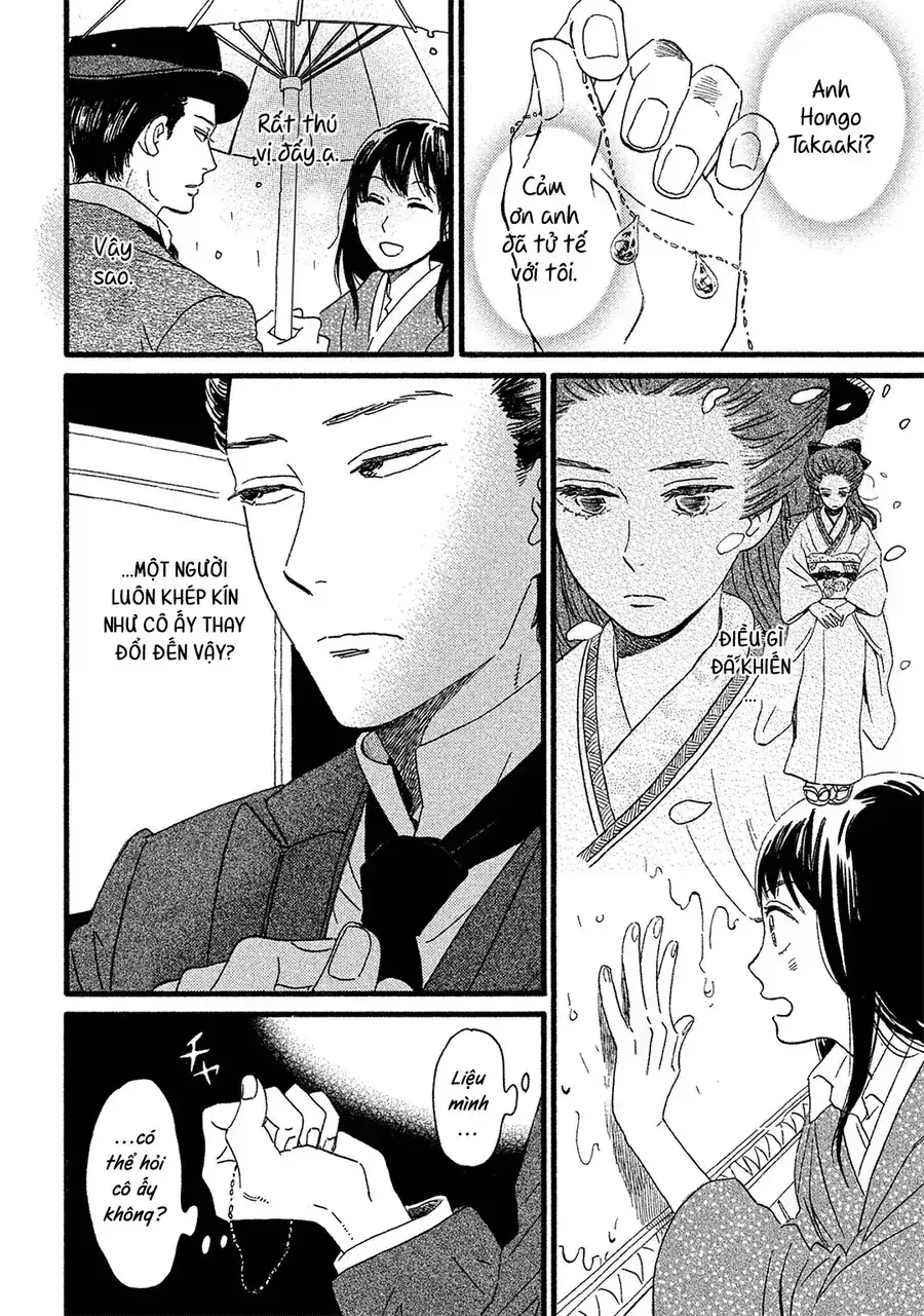 Lệ Vũ Và Khúc Tình Ca Chapter 3 - Trang 23