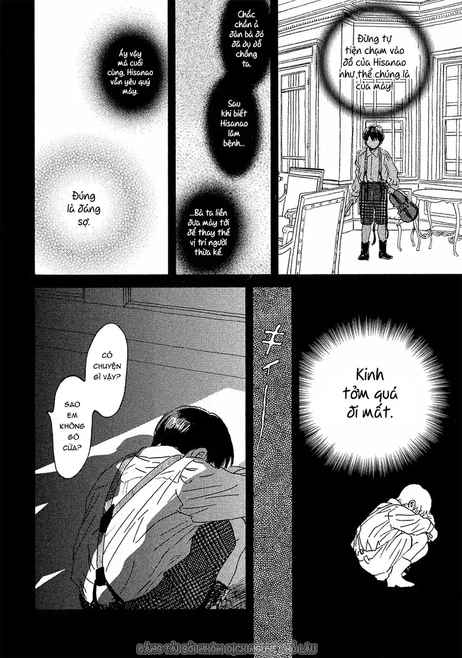 Lệ Vũ Và Khúc Tình Ca Chapter 3 - Trang 25