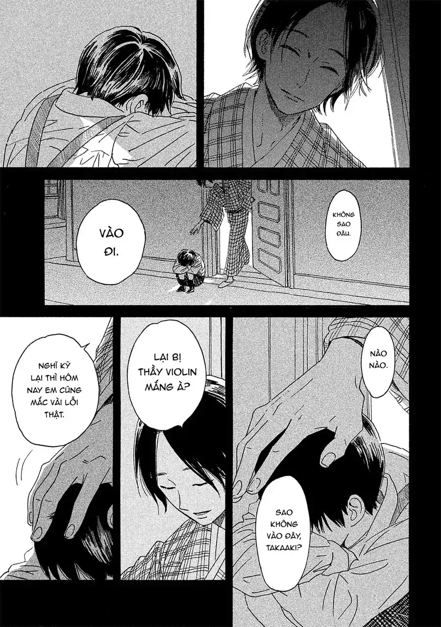 Lệ Vũ Và Khúc Tình Ca Chapter 3 - Trang 26