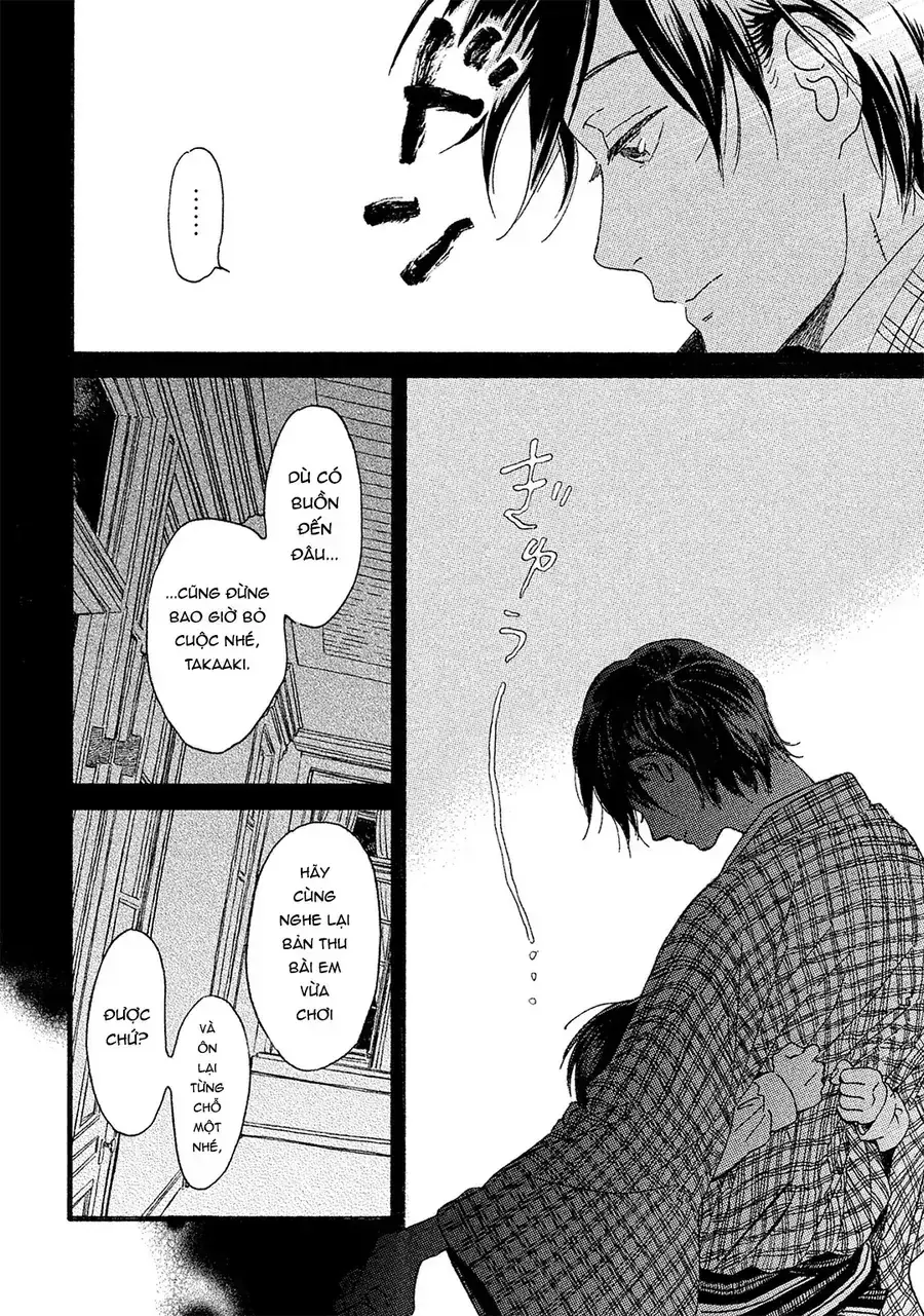 Lệ Vũ Và Khúc Tình Ca Chapter 3 - Trang 27
