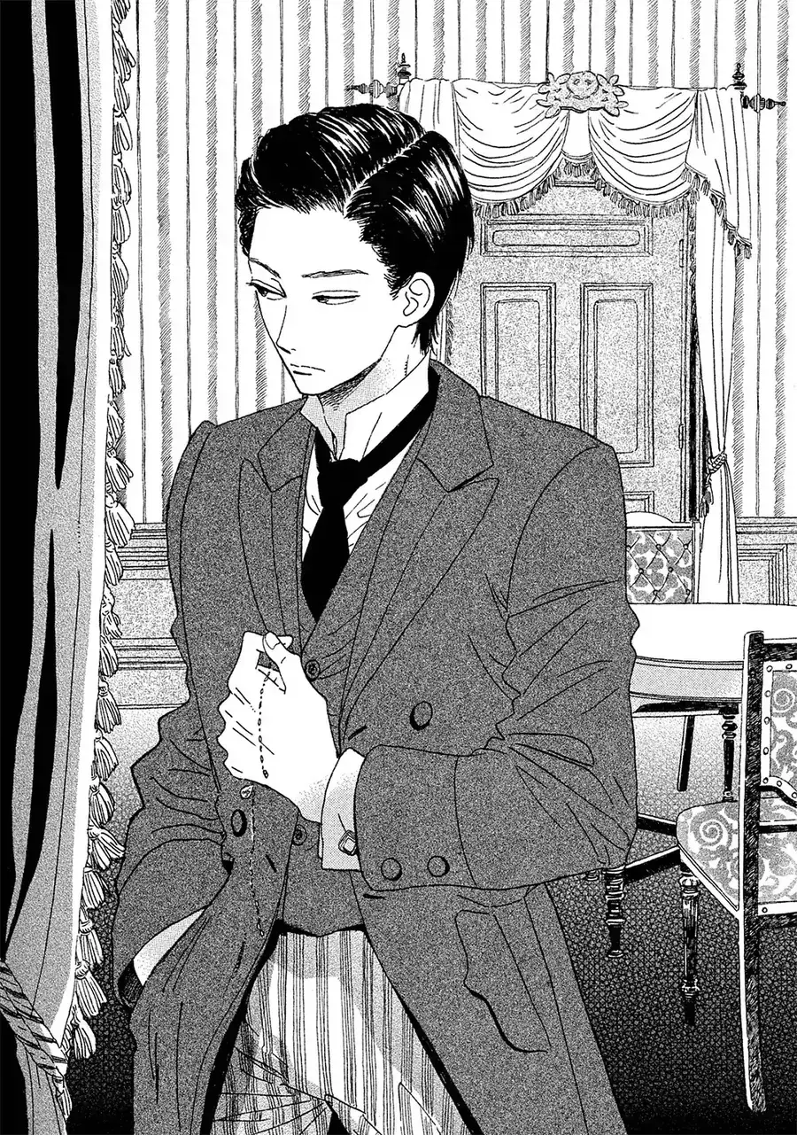 Lệ Vũ Và Khúc Tình Ca Chapter 3 - Trang 4