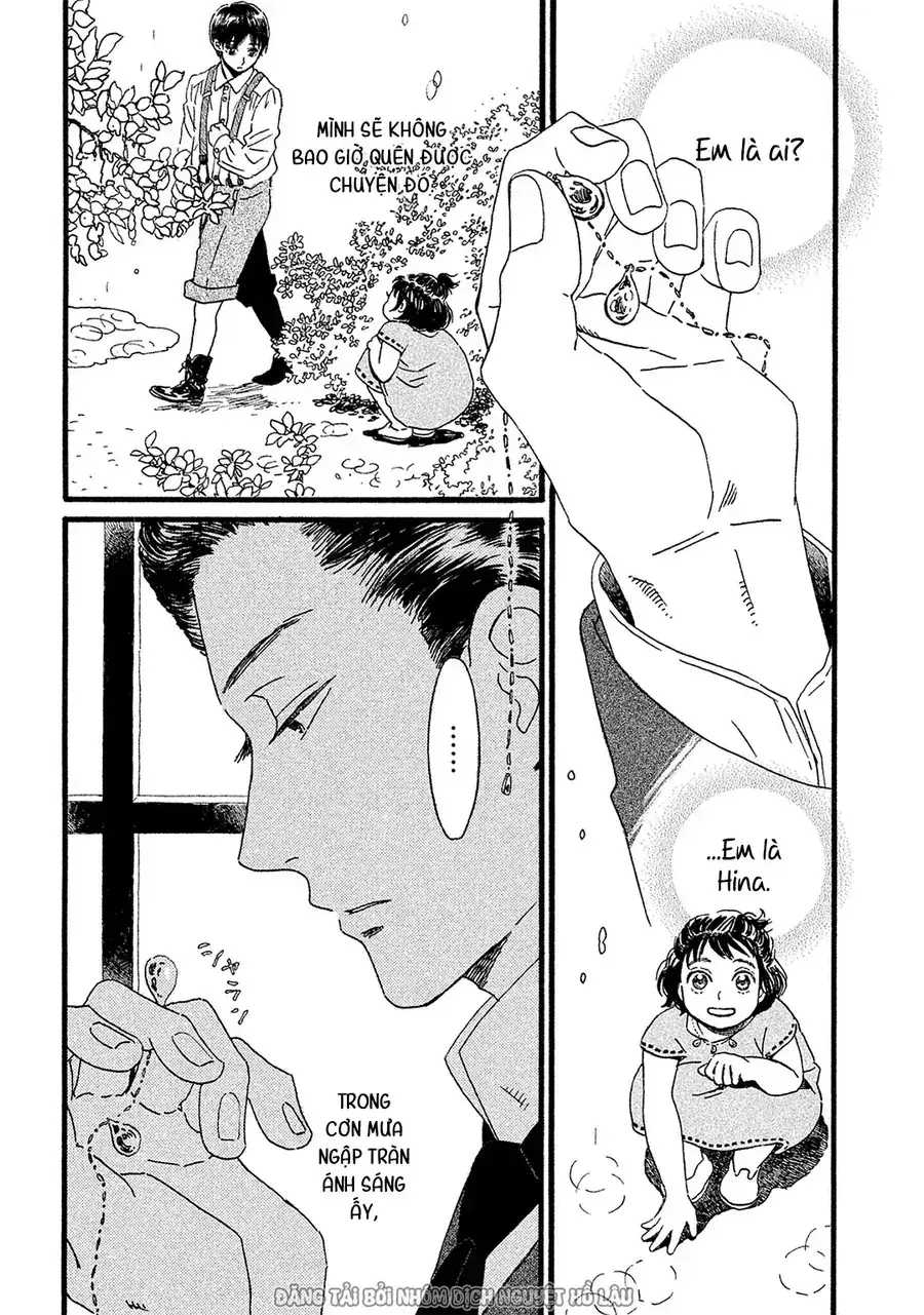 Lệ Vũ Và Khúc Tình Ca Chapter 3 - Trang 5