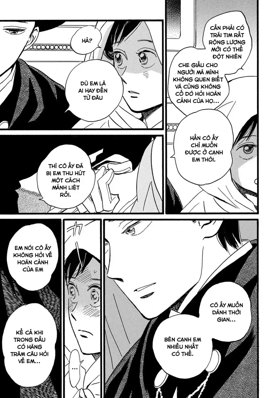 Lệ Vũ Và Khúc Tình Ca Chapter 30 - Trang 10