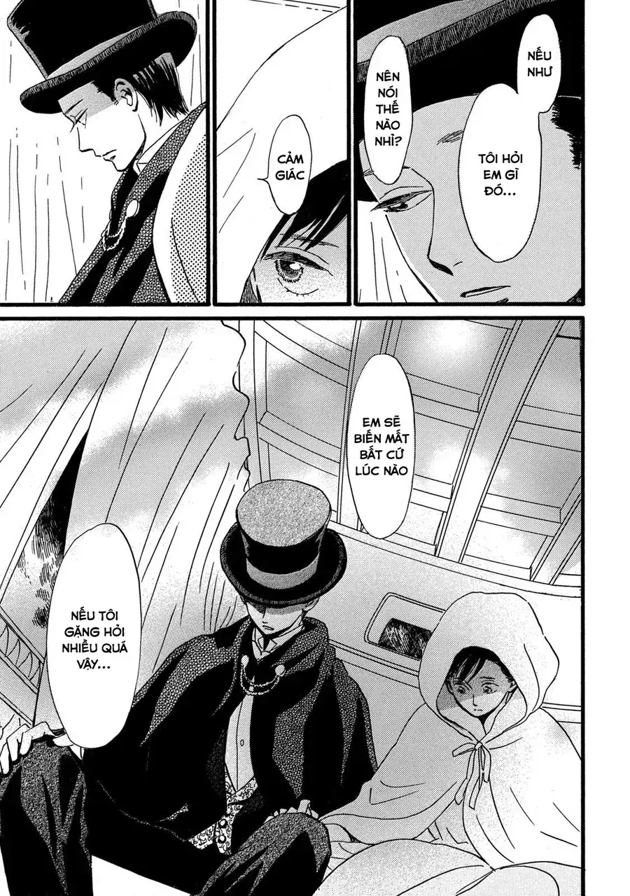 Lệ Vũ Và Khúc Tình Ca Chapter 30 - Trang 12