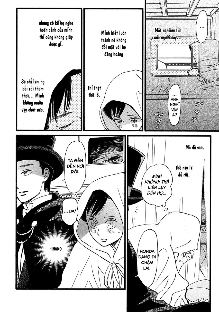 Lệ Vũ Và Khúc Tình Ca Chapter 30 - Trang 13