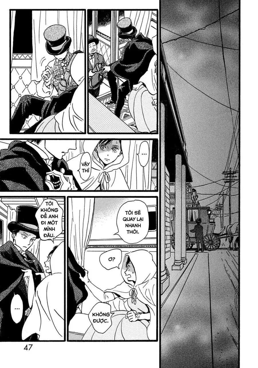 Lệ Vũ Và Khúc Tình Ca Chapter 30 - Trang 14