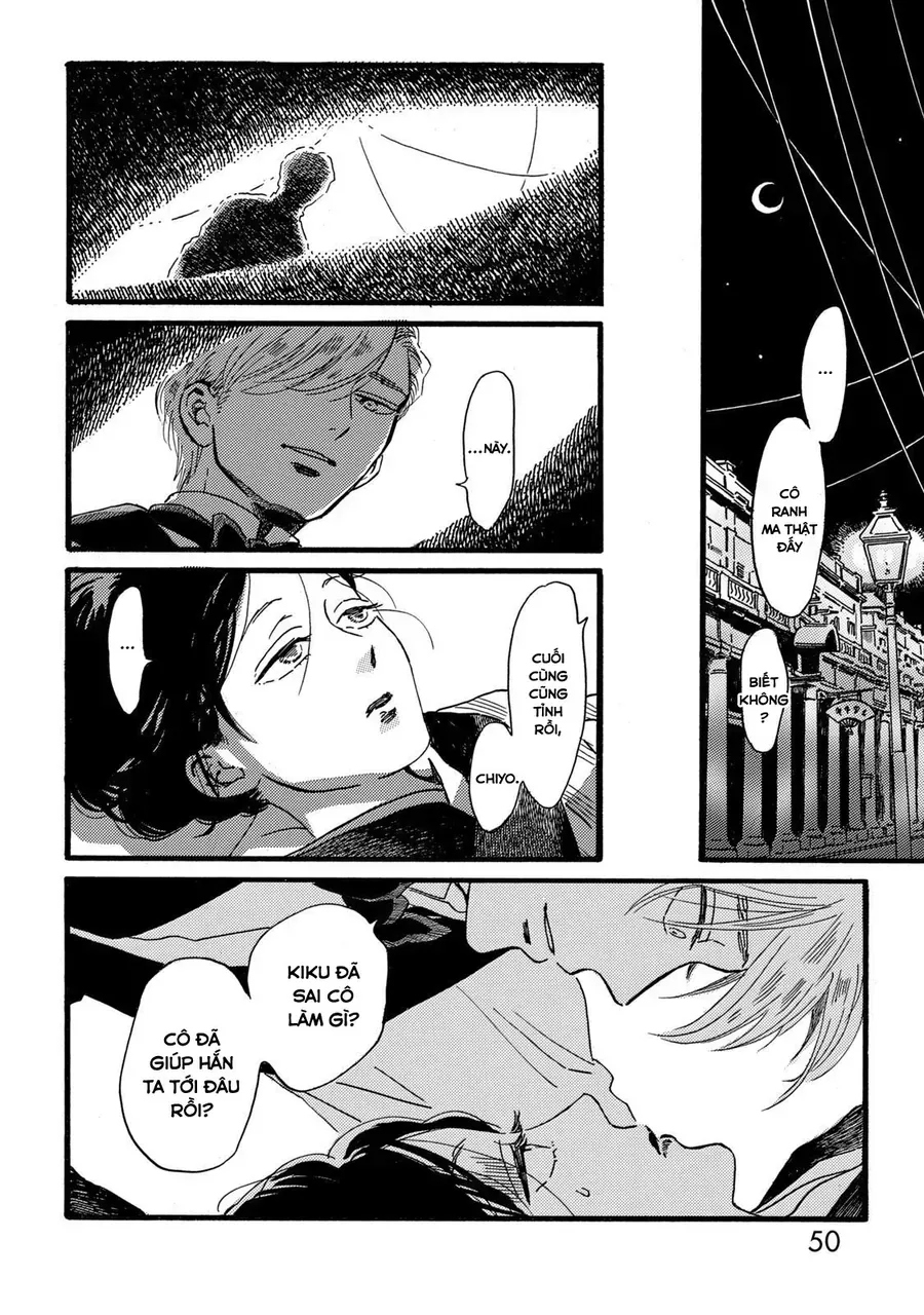 Lệ Vũ Và Khúc Tình Ca Chapter 30 - Trang 17