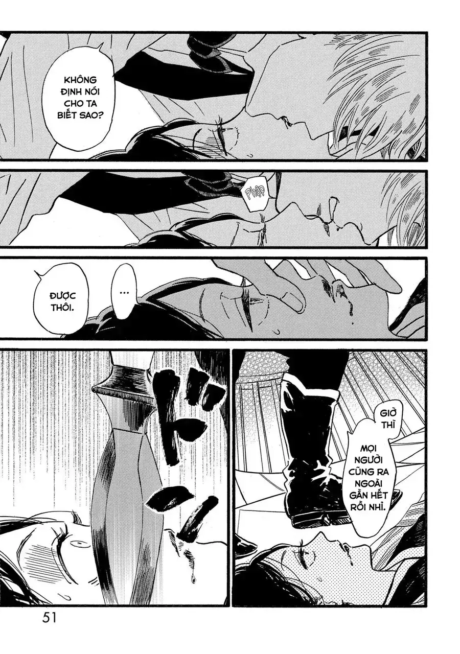Lệ Vũ Và Khúc Tình Ca Chapter 30 - Trang 18