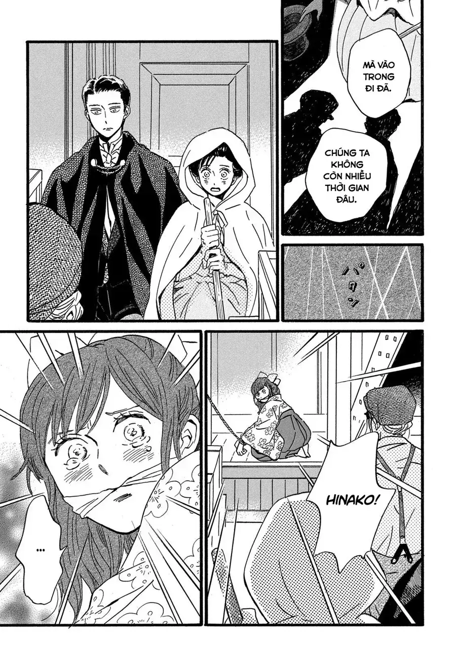 Lệ Vũ Và Khúc Tình Ca Chapter 30 - Trang 22