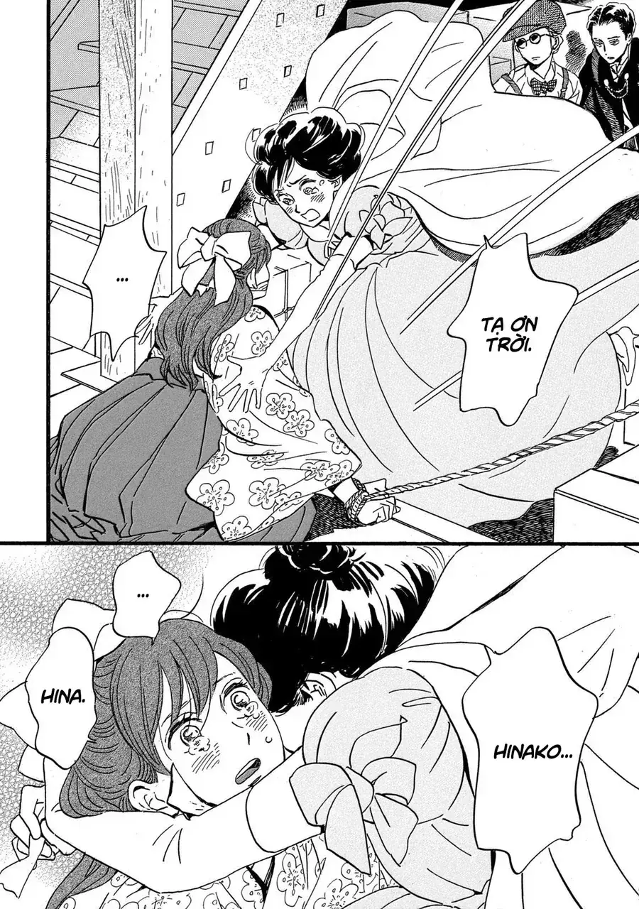 Lệ Vũ Và Khúc Tình Ca Chapter 30 - Trang 23