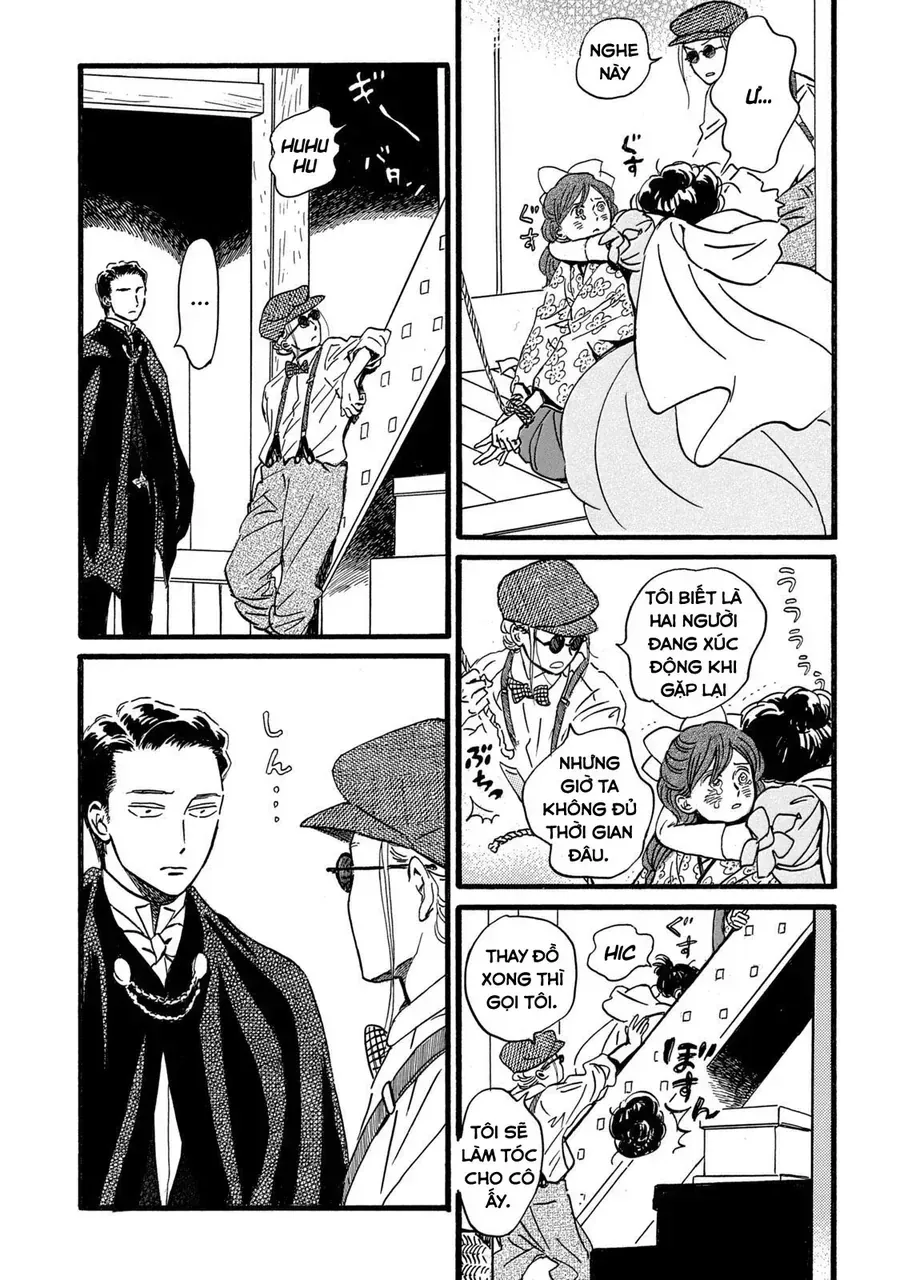 Lệ Vũ Và Khúc Tình Ca Chapter 30 - Trang 24