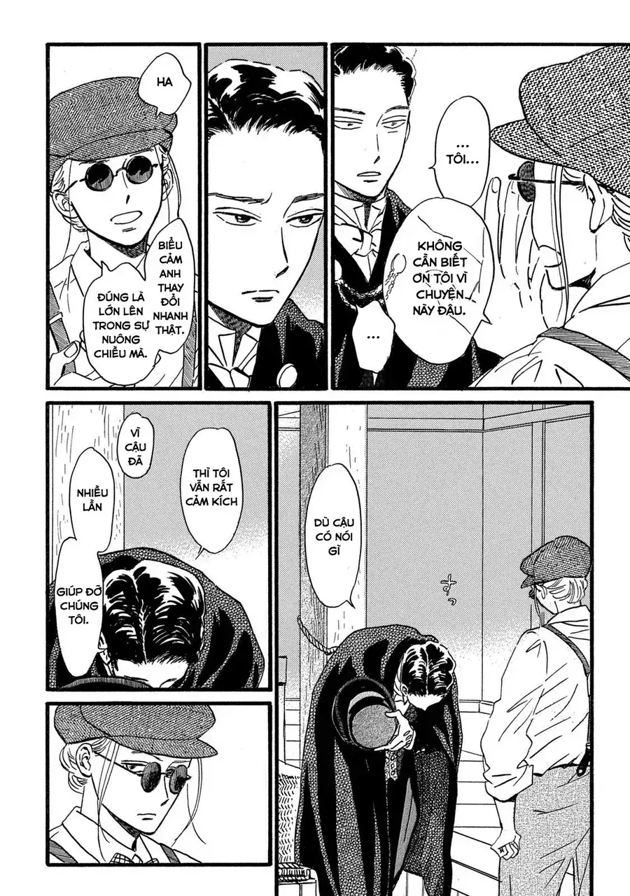 Lệ Vũ Và Khúc Tình Ca Chapter 30 - Trang 25