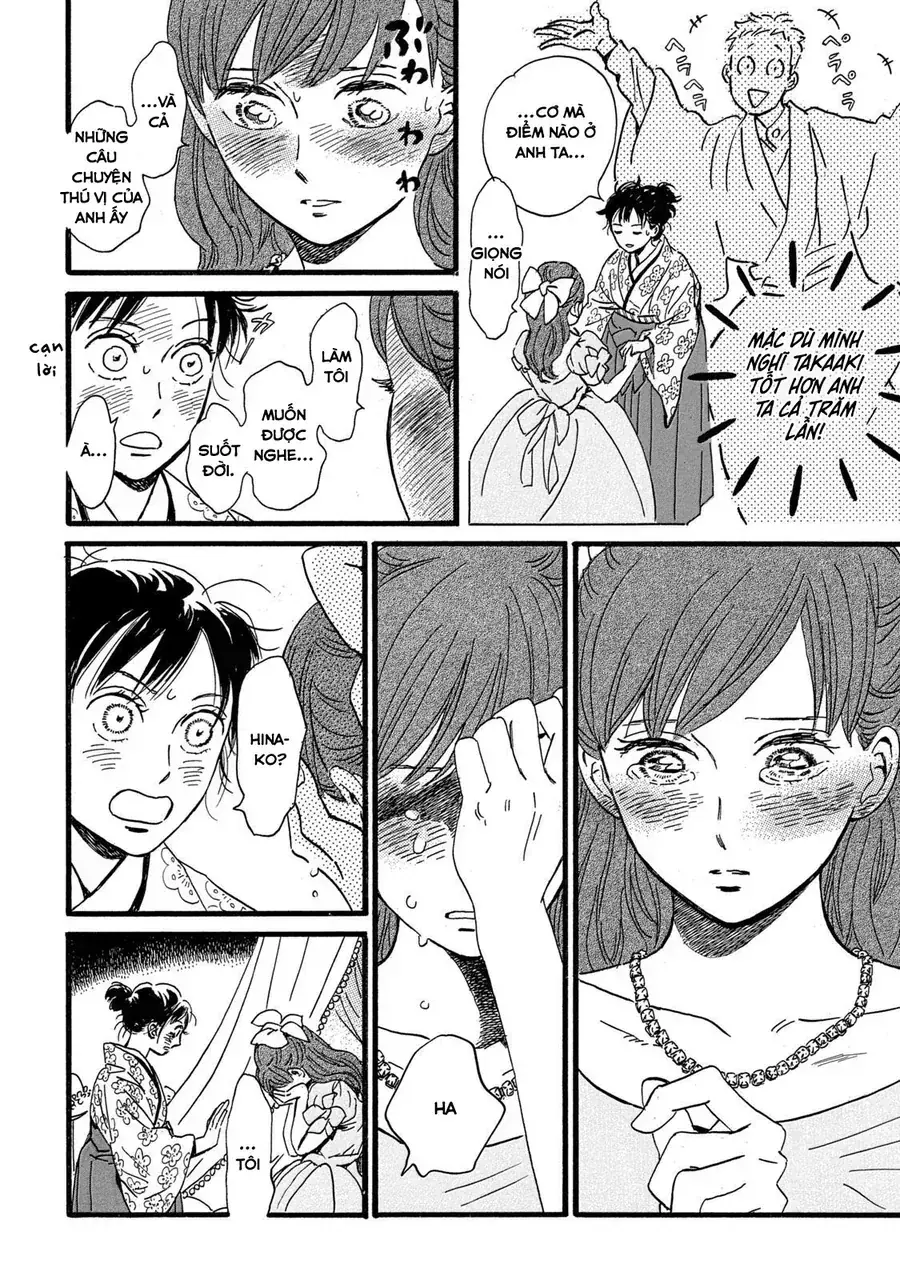 Lệ Vũ Và Khúc Tình Ca Chapter 30 - Trang 27