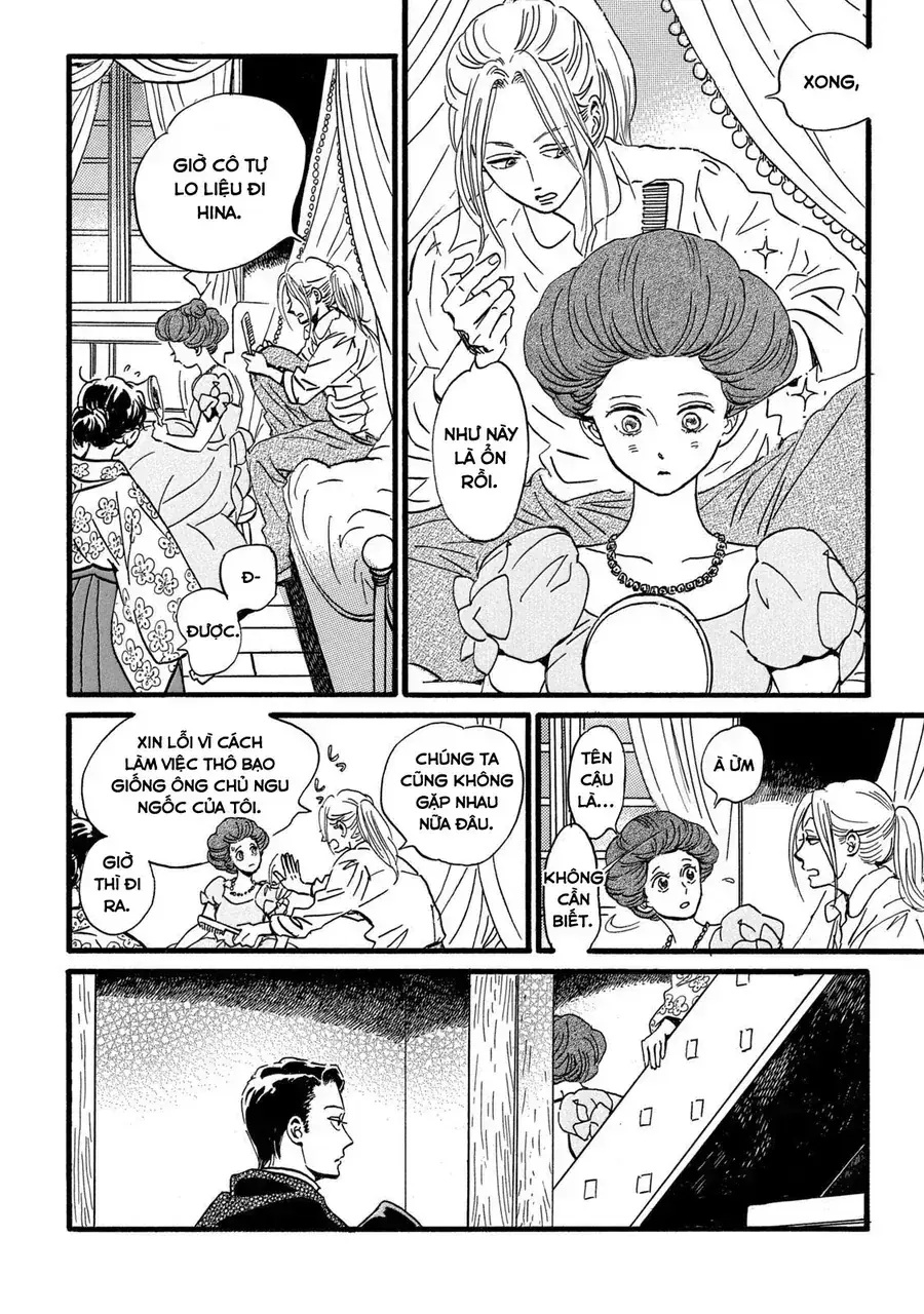 Lệ Vũ Và Khúc Tình Ca Chapter 30 - Trang 29