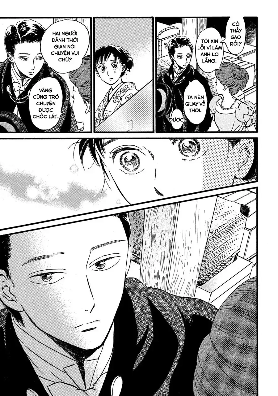 Lệ Vũ Và Khúc Tình Ca Chapter 30 - Trang 30
