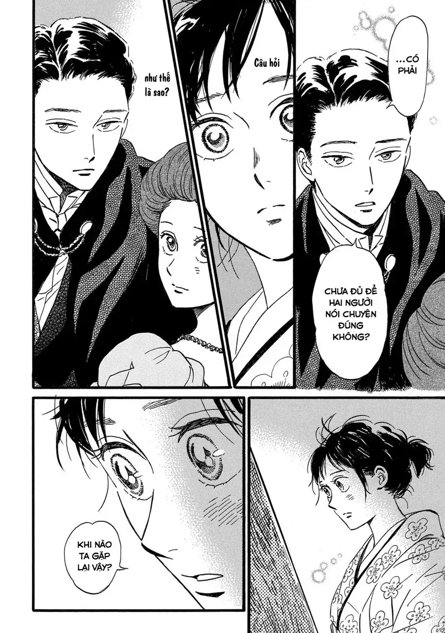 Lệ Vũ Và Khúc Tình Ca Chapter 30 - Trang 31