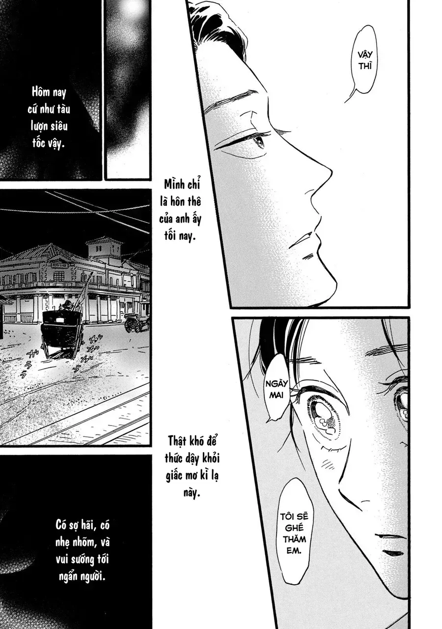 Lệ Vũ Và Khúc Tình Ca Chapter 30 - Trang 32