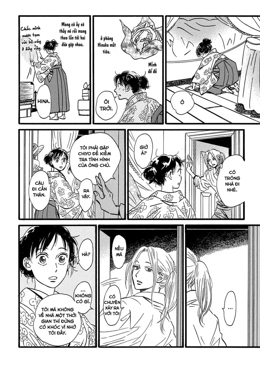 Lệ Vũ Và Khúc Tình Ca Chapter 30 - Trang 33