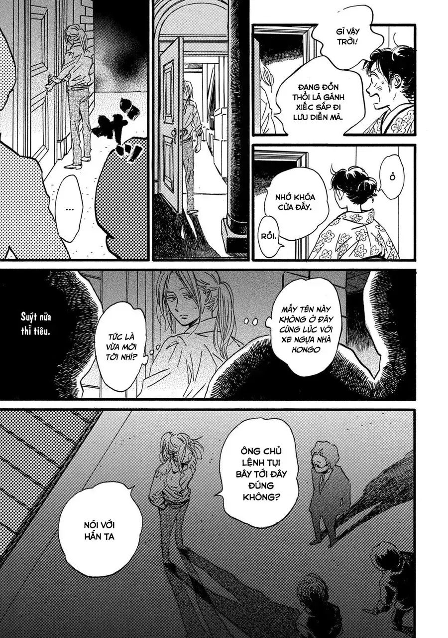 Lệ Vũ Và Khúc Tình Ca Chapter 30 - Trang 34
