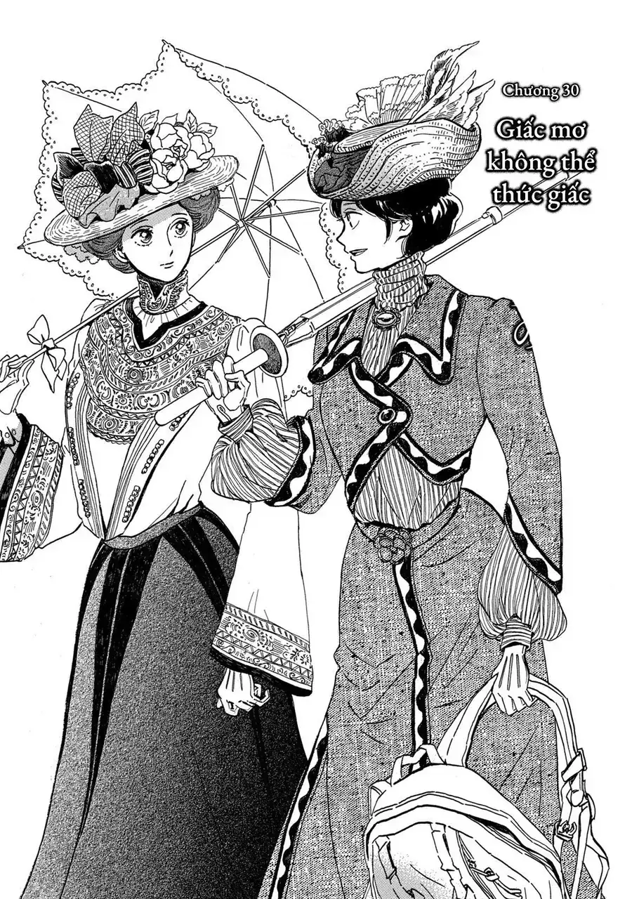 Lệ Vũ Và Khúc Tình Ca Chapter 30 - Trang 4