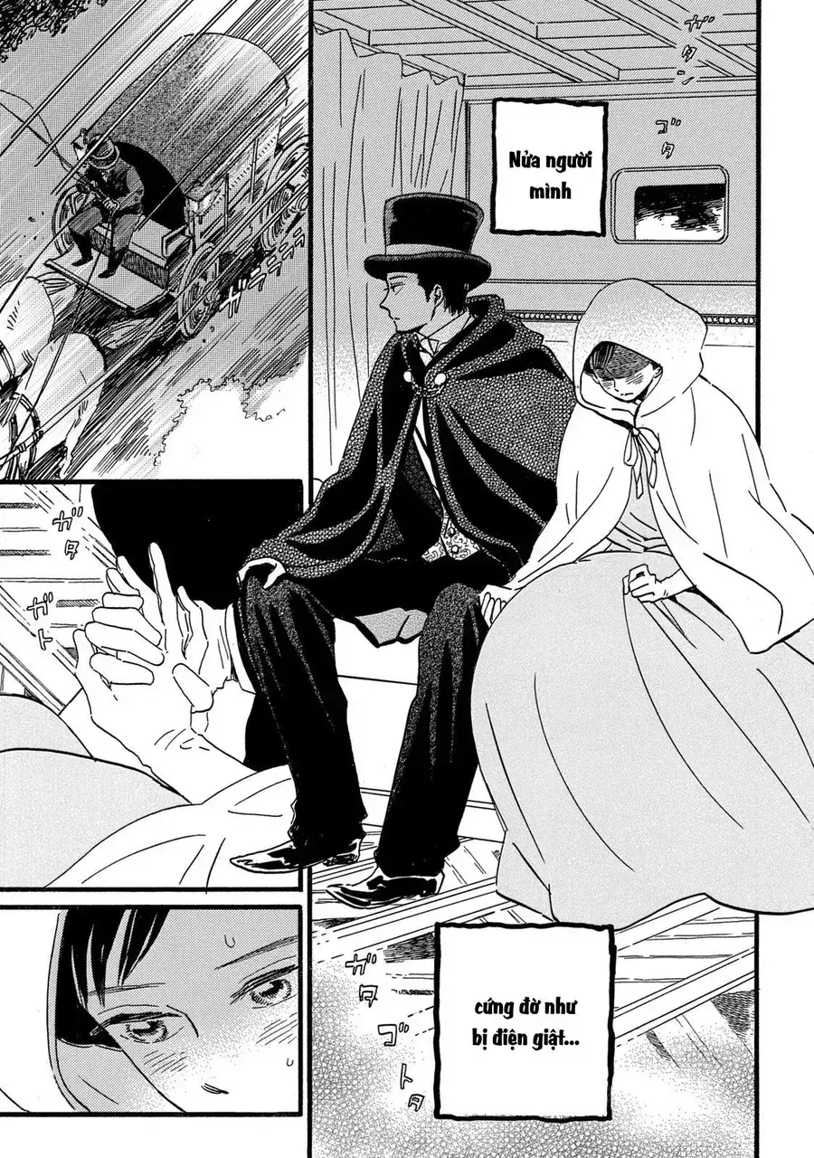 Lệ Vũ Và Khúc Tình Ca Chapter 30 - Trang 6