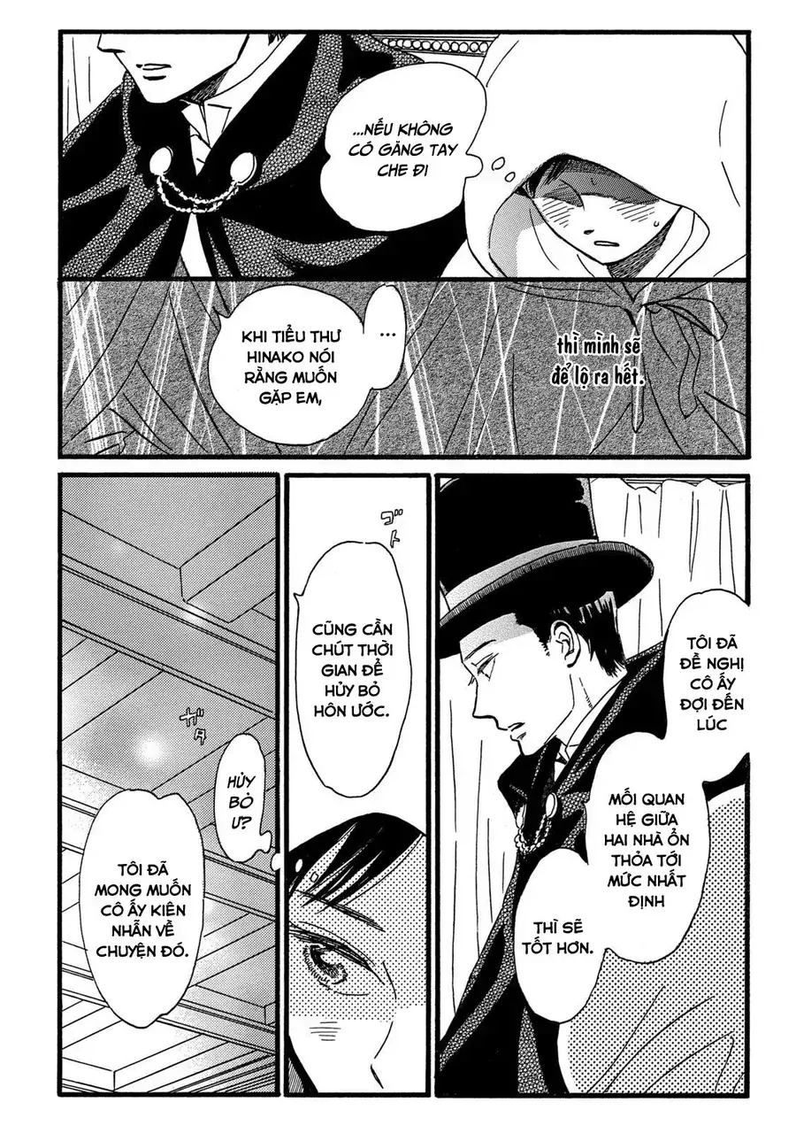 Lệ Vũ Và Khúc Tình Ca Chapter 30 - Trang 7