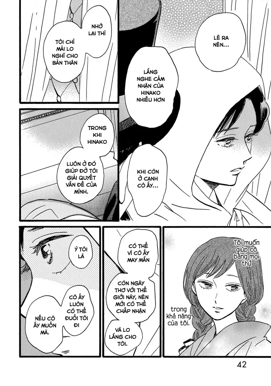 Lệ Vũ Và Khúc Tình Ca Chapter 30 - Trang 9
