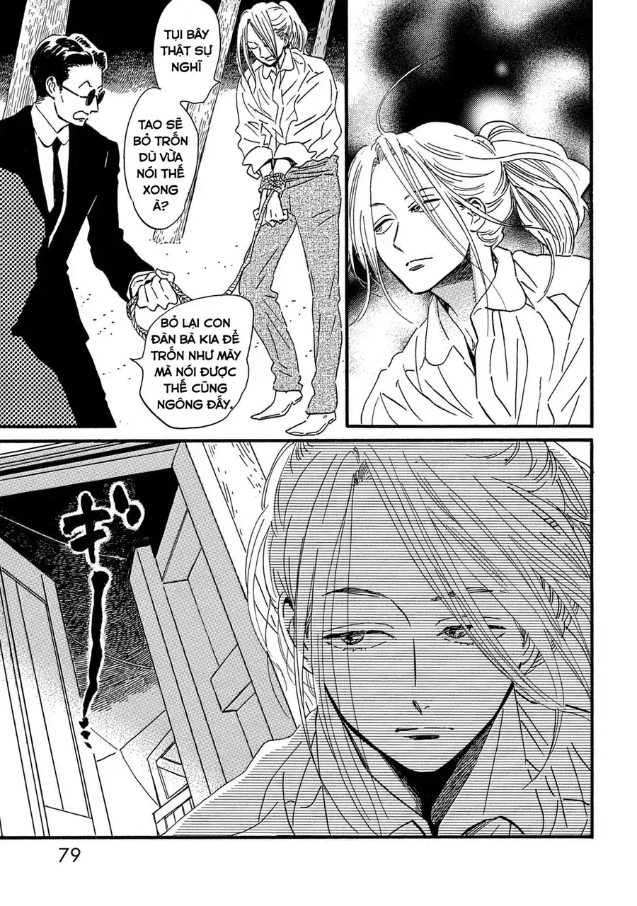 Lệ Vũ Và Khúc Tình Ca Chapter 31 - Trang 14
