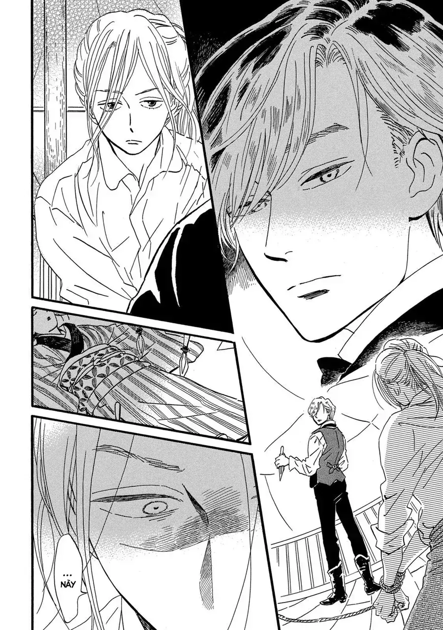 Lệ Vũ Và Khúc Tình Ca Chapter 31 - Trang 15