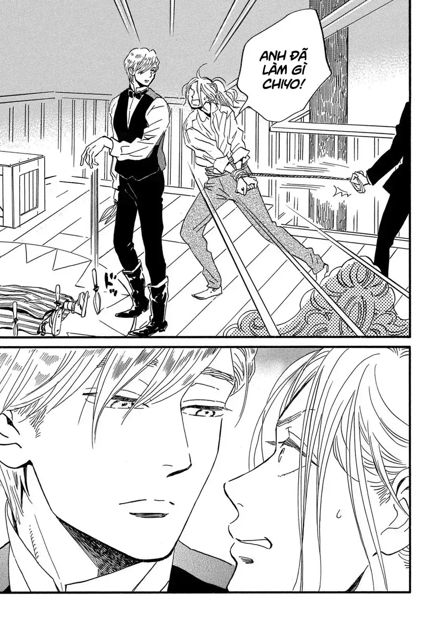 Lệ Vũ Và Khúc Tình Ca Chapter 31 - Trang 16