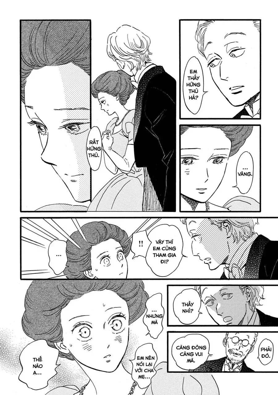 Lệ Vũ Và Khúc Tình Ca Chapter 31 - Trang 21