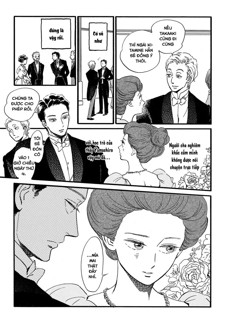 Lệ Vũ Và Khúc Tình Ca Chapter 31 - Trang 22