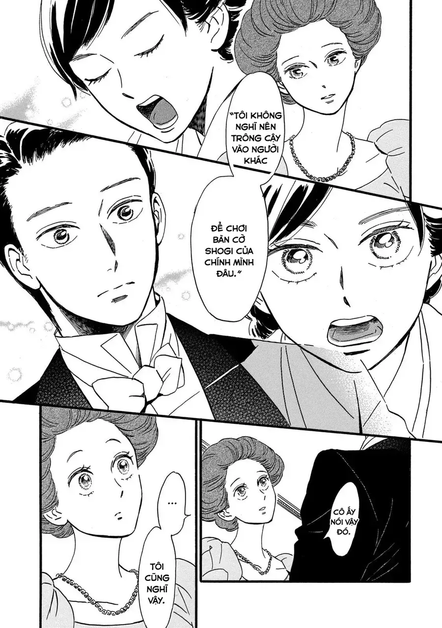 Lệ Vũ Và Khúc Tình Ca Chapter 31 - Trang 24