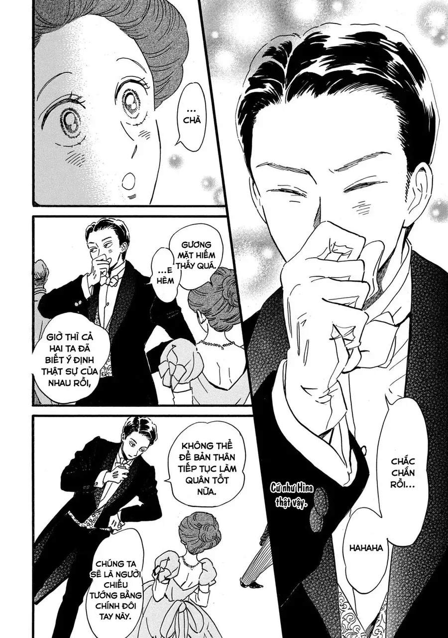 Lệ Vũ Và Khúc Tình Ca Chapter 31 - Trang 25