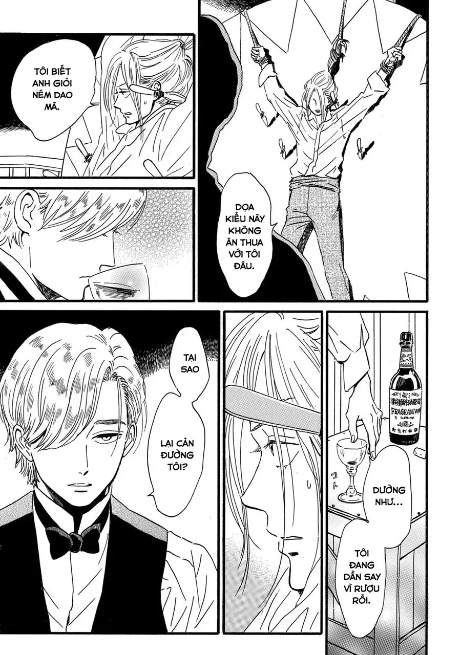 Lệ Vũ Và Khúc Tình Ca Chapter 31 - Trang 30